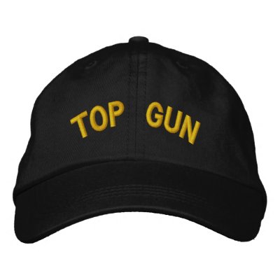 TOP GUN BASEBALL CAP TOP GUN BASEBALL CAP