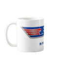 Top Gun Logo Jesus Christ Wingman Movie Mug