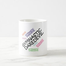 TOP Gymnastics Daredevil Mug