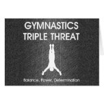 TOP Gymnastics Triple Threat (Men's) Card