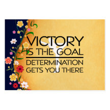 TOP Gymnastics Victory Slogan Business Card Templates