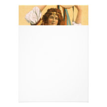 TOP Gypsy Personalized Invitation