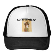TOP Gypsy Trucker Hats
