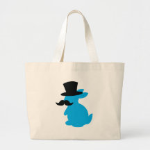 Top Hat Bunny Rabbit Bag