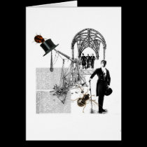 Top Hat cards