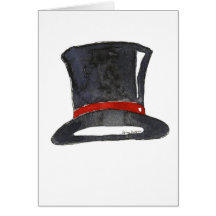 Top Hat Cards