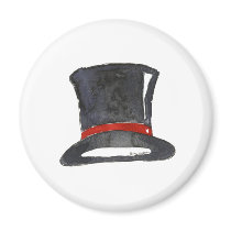 Top Hat Magnet