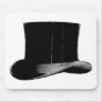 top hat mousepad