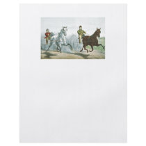 TOP Horse Poetry Full Color Flyer