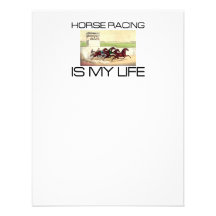 TOP Horse Racing Is My Life Invite