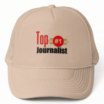 Top Journalist Mesh Hats
