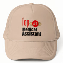 Top Medical Assistant Hats