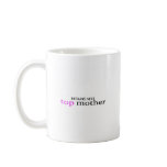 top mother coffee mug