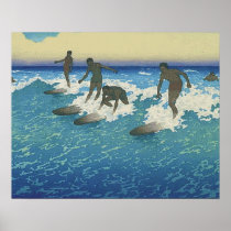 TOP Motion on the Ocean Posters