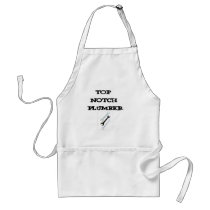 top notch plumber apron