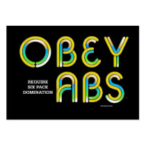 TOP Obey Abs