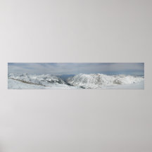 Top of Baldy Mountain, Alta Utah Posters