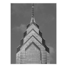 Top of  Liberty One Photo Print