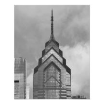 Top of Liberty Place One Photo Print