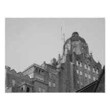 Top of the Drake Photo Art