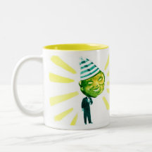 Top of the Morning Mug