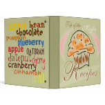 Top of the Muffin Recipes Binder