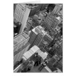 Top of the Rock. Cards