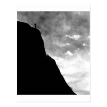 Top of the world post cards