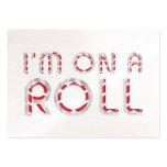TOP On a Roll Business Card Template