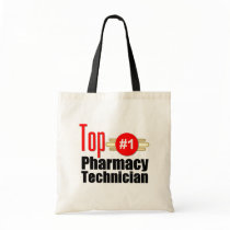 Top Pharmacy Technician Tote Bags