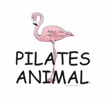 TOP Pilates Animal Photo Cutouts
