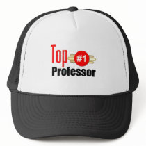Top Professor Hat