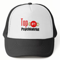 Top Psychiatrist Trucker Hats