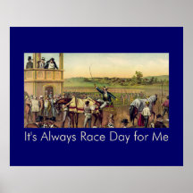 TOP Race Day Posters