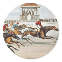 TOP Race to Victory