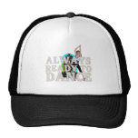 TOP Ready to Dance Hat