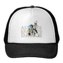 TOP Ready to Dance Hat