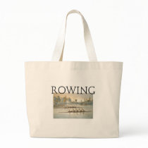 TOP Rowing Canvas Bag