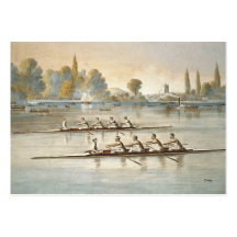 TOP Rowing Business Cards