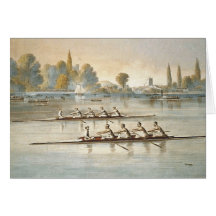 TOP Rowing Cards