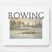 TOP Rowing Mouse Pads