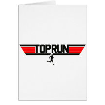 Top Run Tarjeton