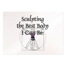 TOP Sculpting Best Body Business Card