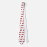 Top Secret Accountant Custom Tie