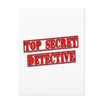 Top Secret Detective