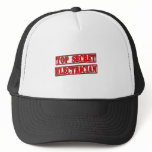 Top Secret Electrician Hats