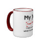 Top Secret Mug