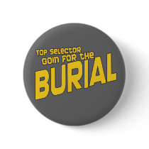 Top Selector Selecta Burial Dubstep DJ Pinback Button