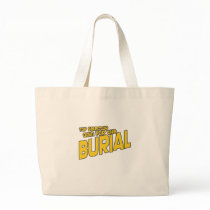 Top Selector Selecta Burial Dubstep DJ Canvas Bag