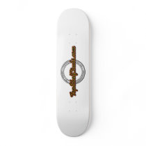 Top Shelf Dubs Skate Board